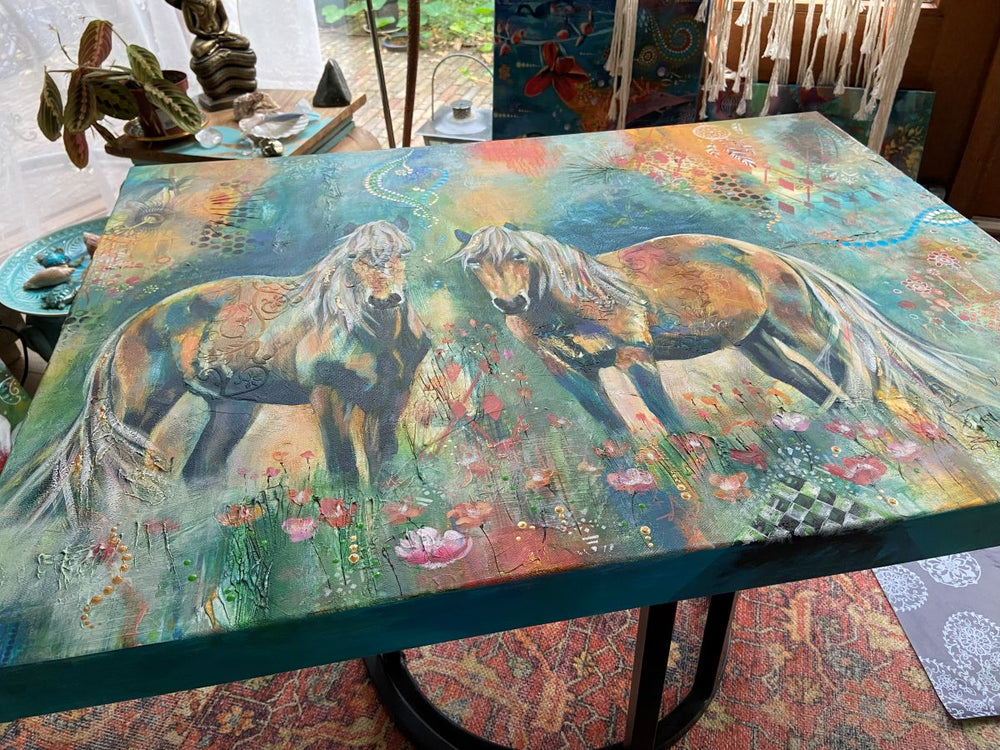 We will stick Together, because I just Love to be with You