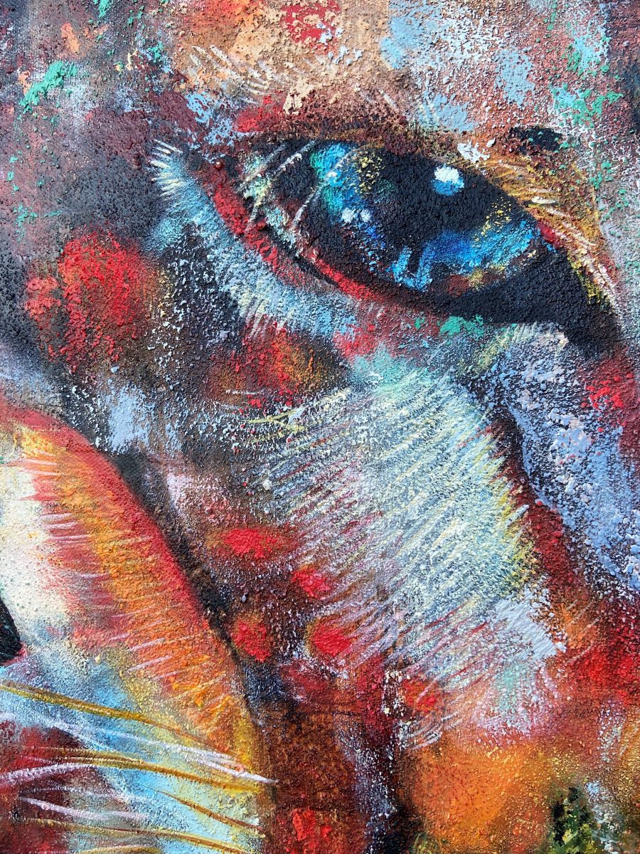 Mountain Lions Powerful Presence