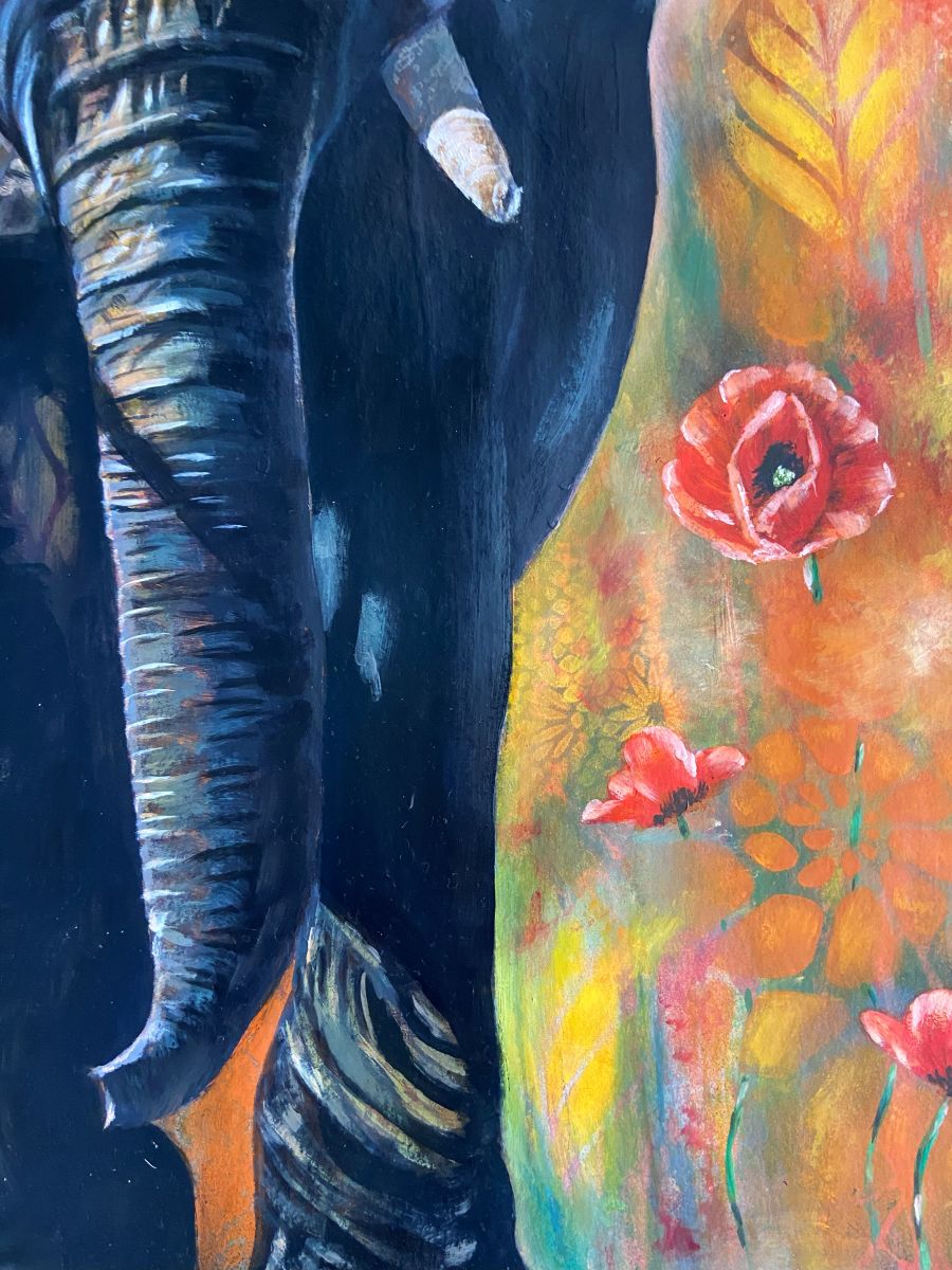 Holder of Earth Memory