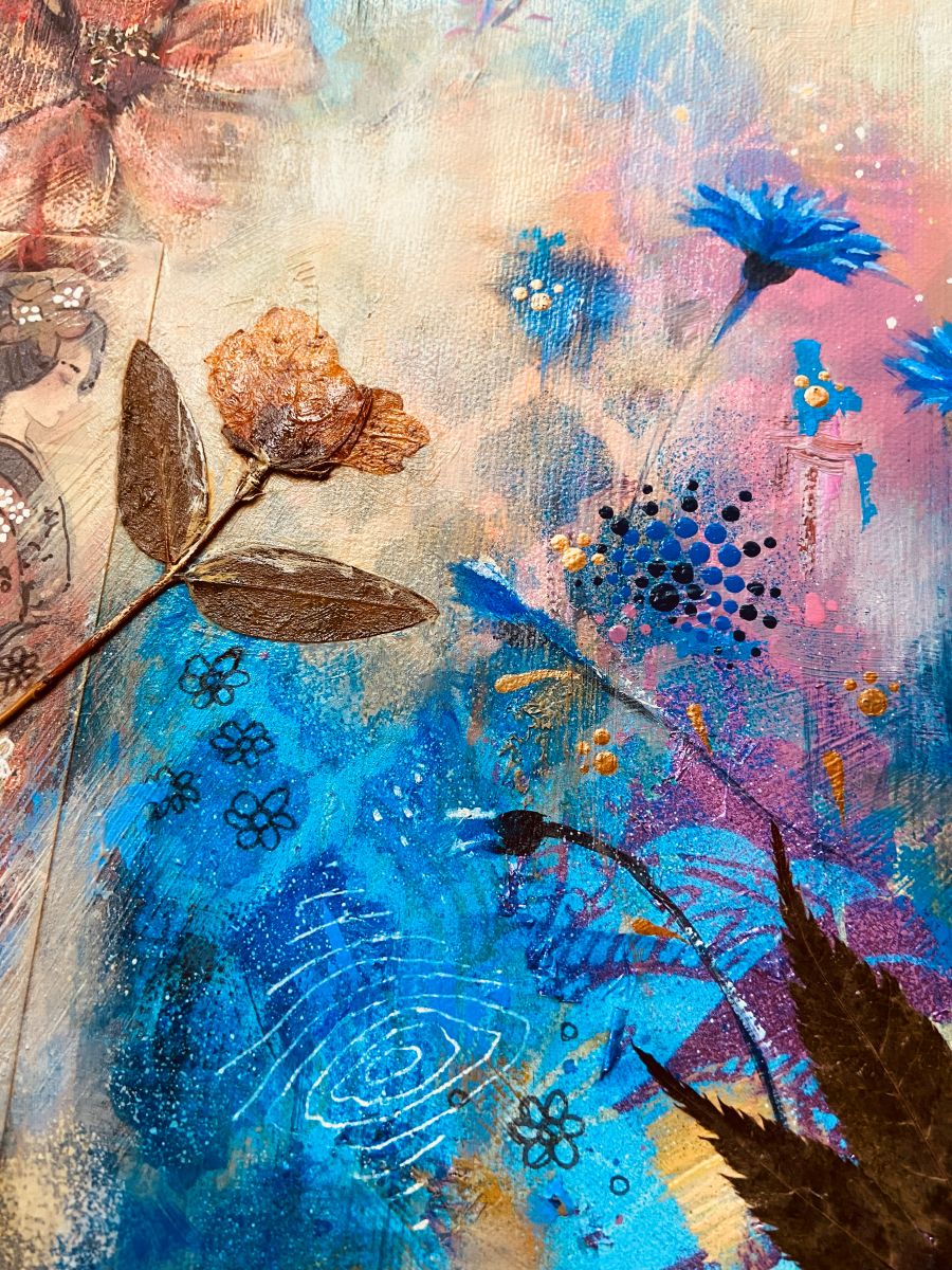 The sovereign Grace of Solitude