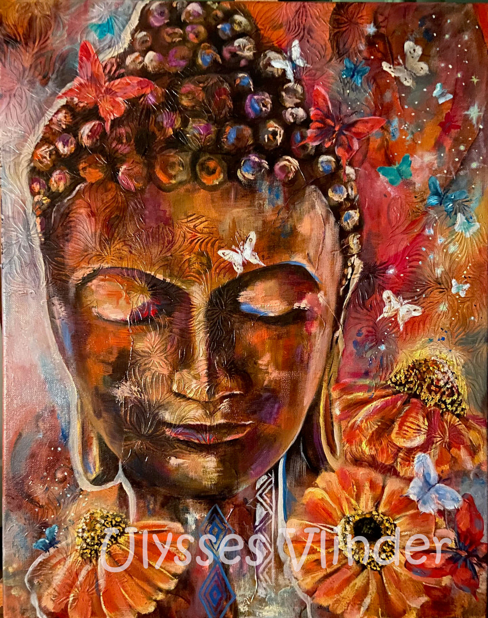 A visit to th buddhic plane