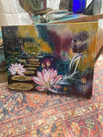 Returning to the Sacred Silence within