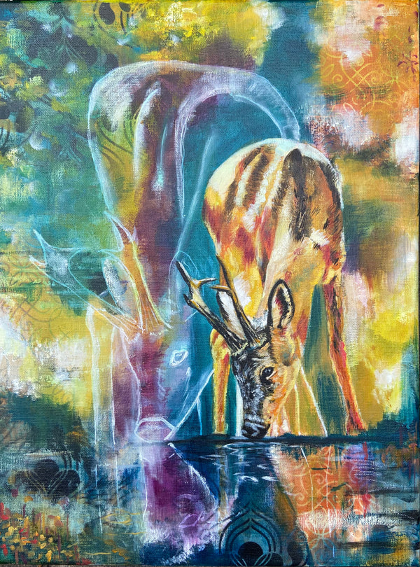 My Higher Self is always with me