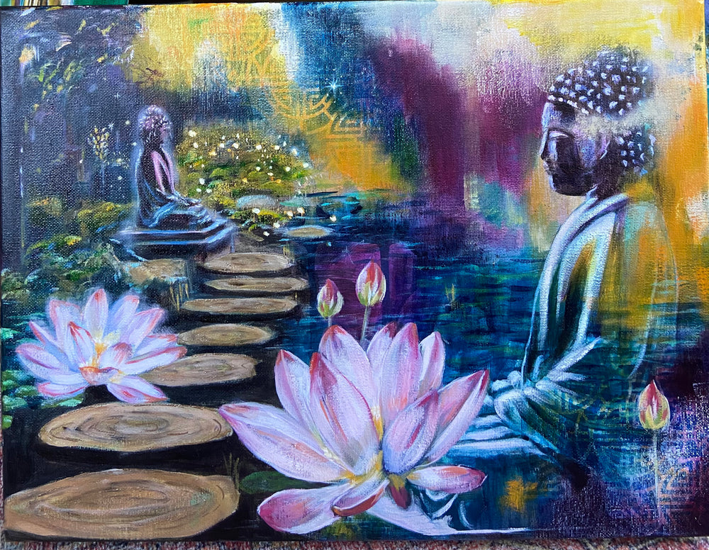 Returning to the Sacred Silence within