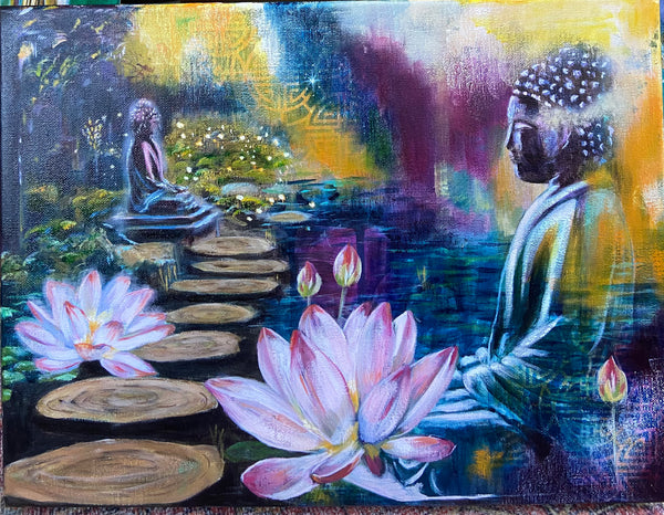 Returning to the Sacred Silence within