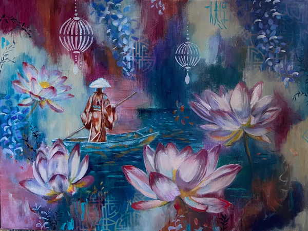 Moment of reflection