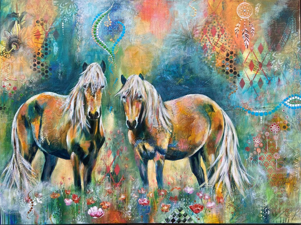 We will stick Together, because I just Love to be with You