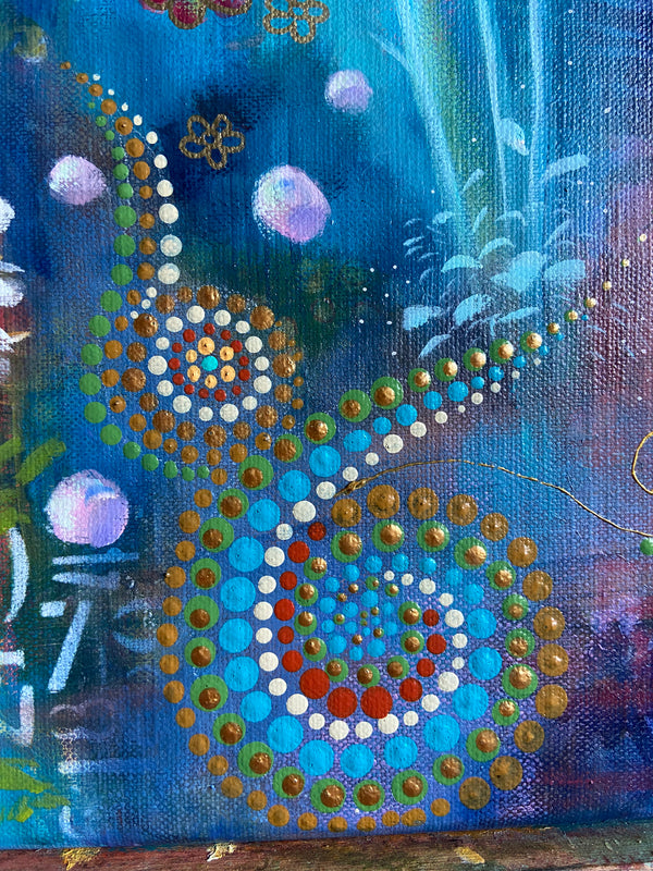 I want to remind you: You are Queen/King of your own kingdom