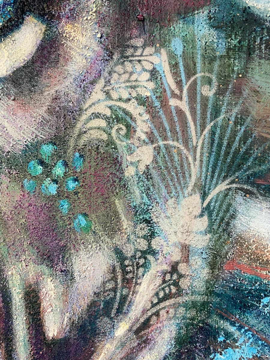 Lion of higher Love And Compassion