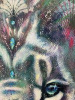 Lion of higher Love And Compassion