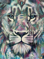 Lion of higher Love And Compassion