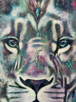 Lion of higher Love And Compassion