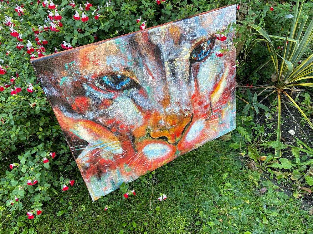 Mountain Lions Powerful Presence