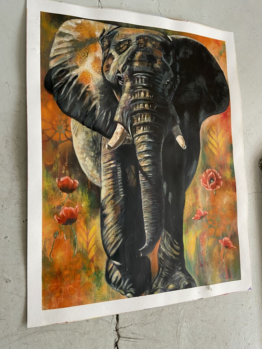 Holder of Earth Memory