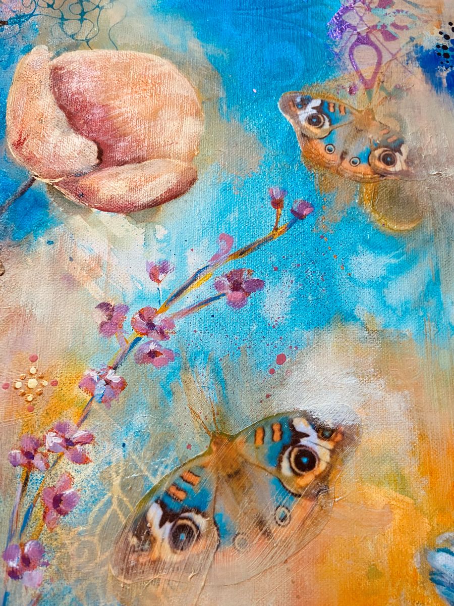 The sovereign Grace of Solitude