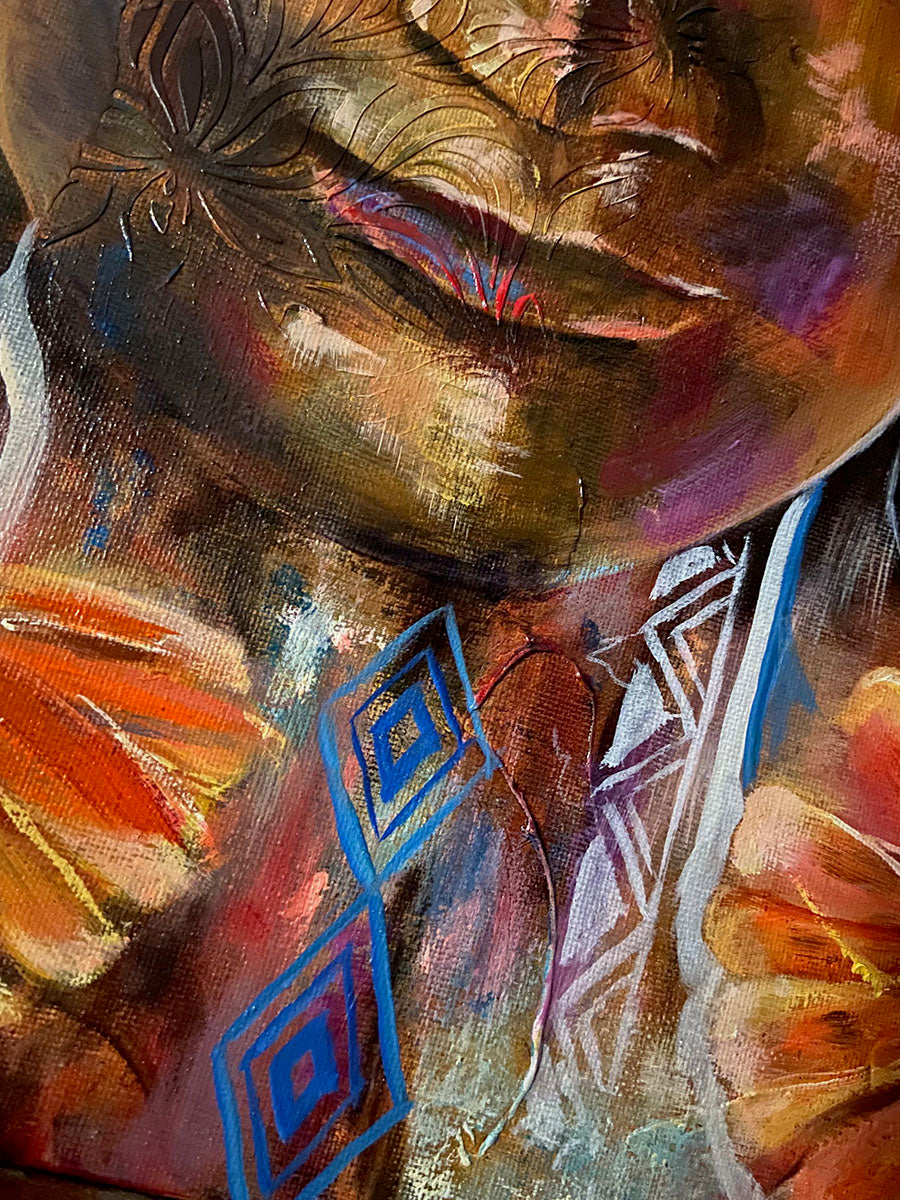 A visit to th buddhic plane